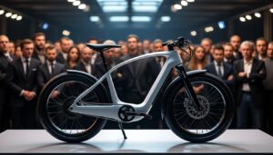 la marque franco-américaine annonce la fin de son aventure avec une vente aux enchères de ses vélos électriques. découvrez les détails de cette opération exceptionnelle et les raisons de la disparition de ce pionnier du secteur.