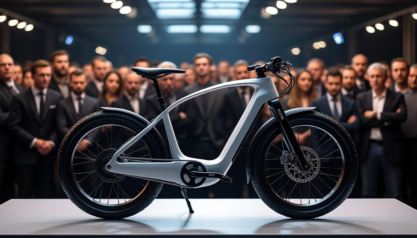la marque franco-américaine annonce la fin de son aventure avec une vente aux enchères de ses vélos électriques. découvrez les détails de cette opération exceptionnelle et les raisons de la disparition de ce pionnier du secteur.