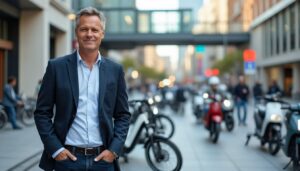 le pdg de bosch alerte sur le risque que les vélos électriques, de plus en plus puissants, soient assimilés à des motos. découvrez les enjeux de cette évolution pour la réglementation et la mobilité urbaine.
