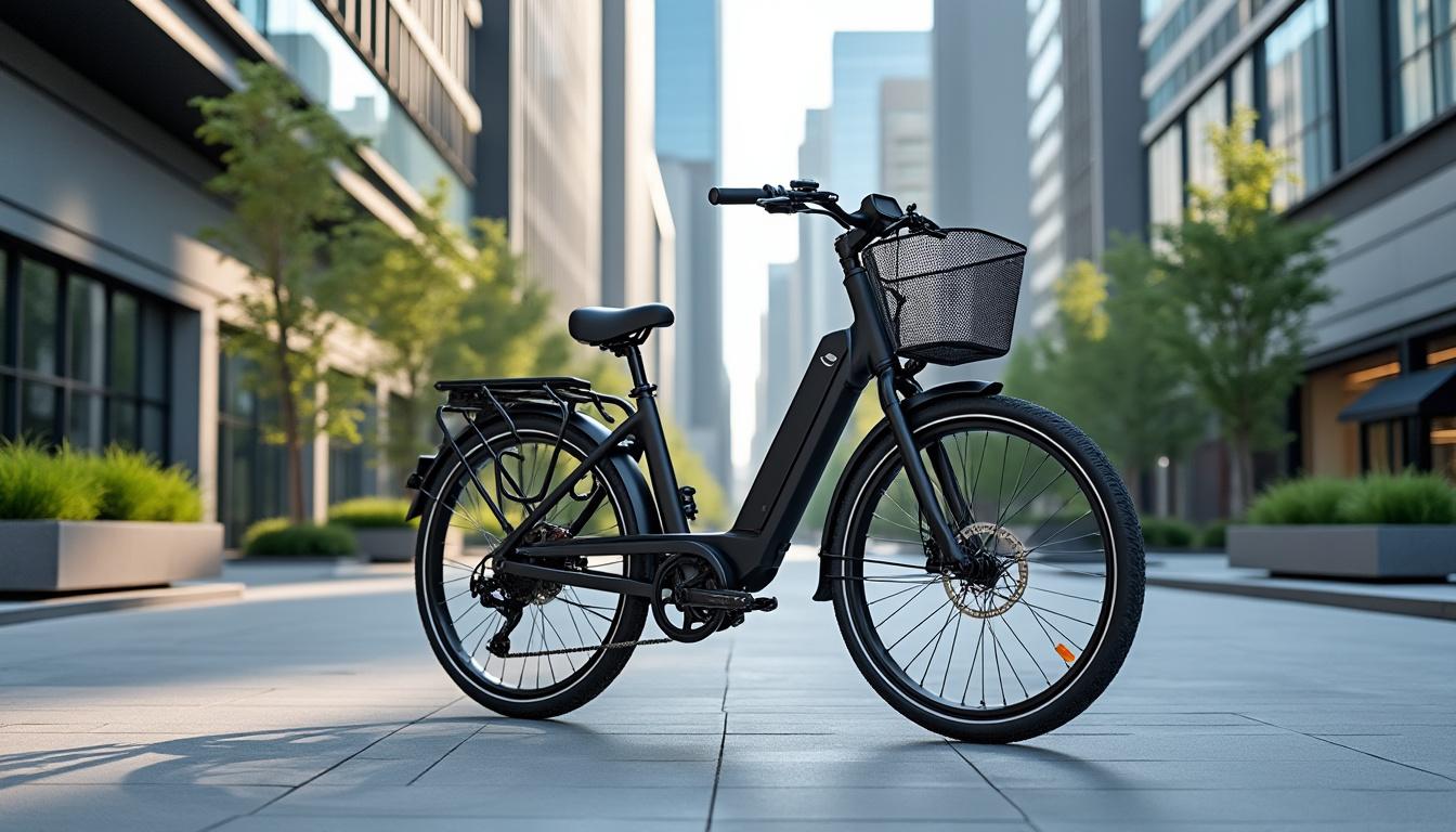 découvrez le starway urbain ii, la référence incontournable de notre guide des meilleurs vélos électriques. alliant performance et confort, ce modèle vous accompagne dans tous vos trajets urbains avec style et efficacité.
