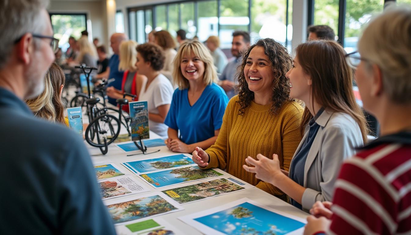 découvrez comment les lotos associatifs séduisent de plus en plus de participants grâce à des lots attractifs tels que des voyages, des vélos électriques et des bons d'achat. participez à ces événements festifs et soutenez des causes locales tout en ayant la chance de gagner des récompenses exceptionnelles.