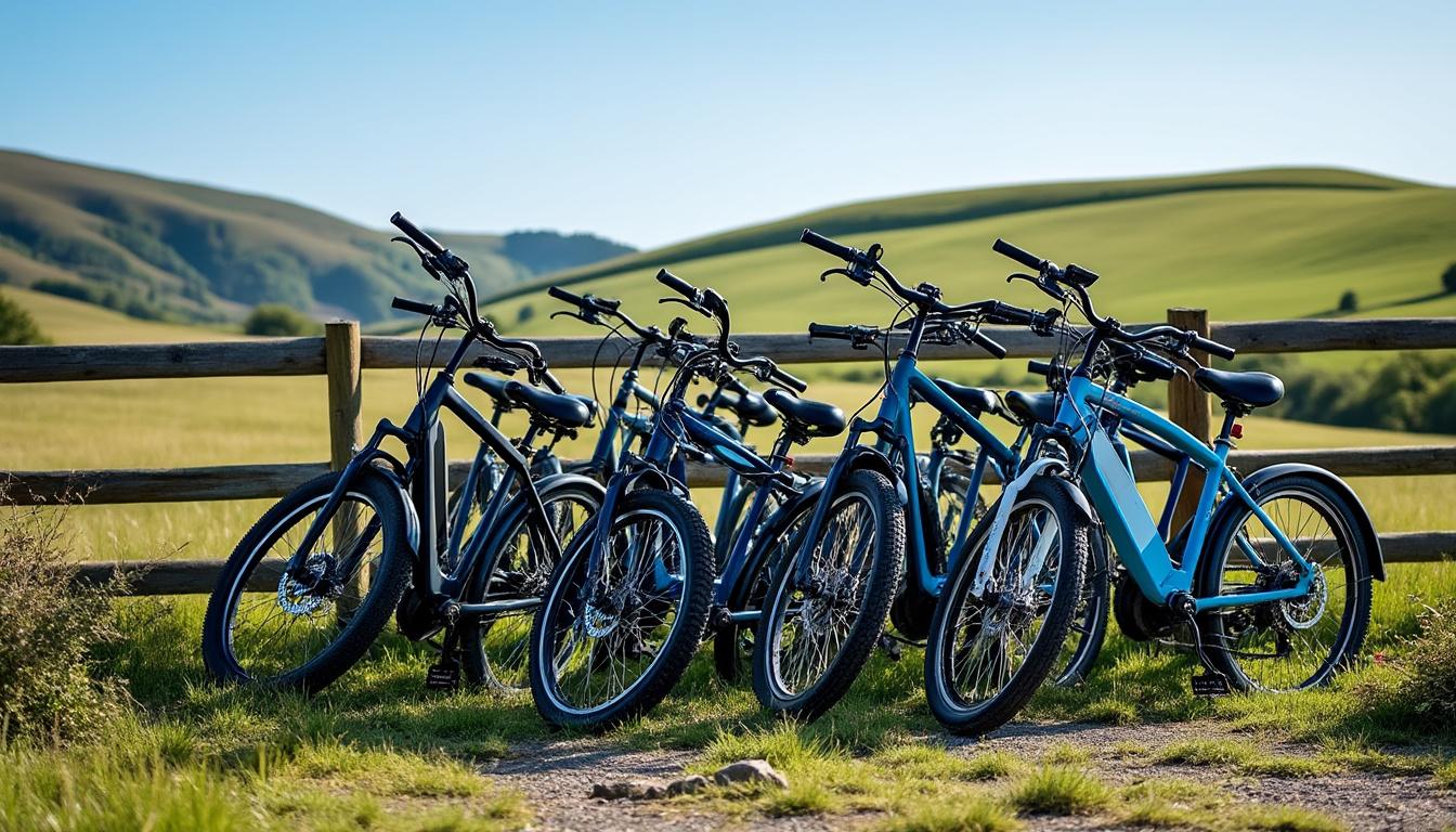 suite à l’incident impliquant 16 vélos endommagés, la location de vélos électriques est actuellement suspendue à crozon et alentour. découvrez les raisons de cet arrêt temporaire et les réactions des usagers.