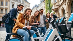 découvrez graoulib', le nouveau service de vélos électriques en libre-service à metz : comment ils fonctionnent, où les trouver et tous les avantages pour vos déplacements quotidiens.