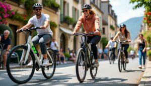 découvrez notre premier retour d'expérience sur l’efficacité des vélos électriques optymo à belfort : performances, autonomie et impacts sur la mobilité.