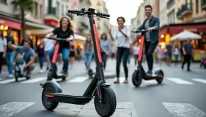 découvrez notre sélection de trottinettes électriques à moins de 150 euros. profitez de cette offre exceptionnelle et adoptez un moyen de transport pratique et économique. ne laissez pas passer cette occasion, agissez vite avant qu'il ne soit trop tard !