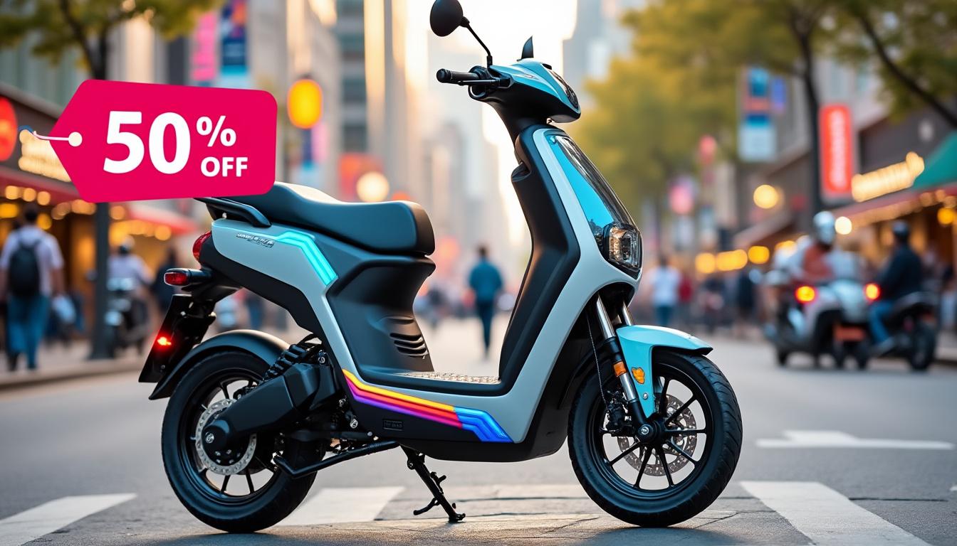 découvrez la trottinette électrique la plus vendue sur aliexpress, désormais à prix réduit ! ne manquez pas cette occasion d'économiser sur un moyen de transport moderne et pratique. profitez de cette baisse de prix pour rouler en toute liberté.