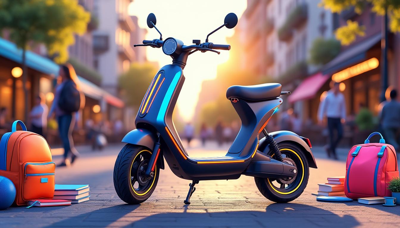 découvrez comment choisir la trottinette électrique idéale pour faciliter vos trajets à la rentrée : confort, autonomie, sécurité et conseils pratiques pour débuter en toute sérénité.