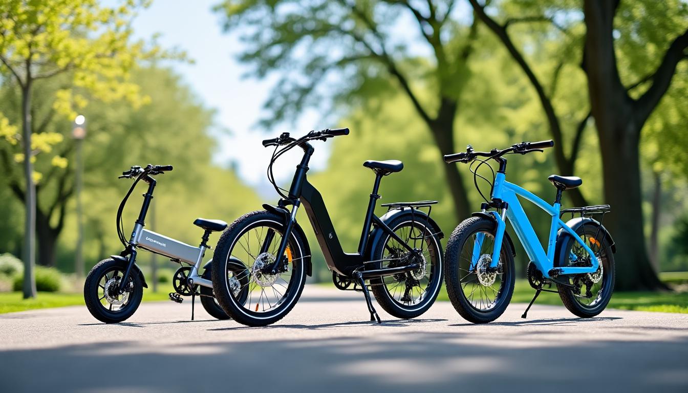 découvrez notre sélection des meilleurs vélos électriques légers de 2025 : comparatif, avantages, conseils d’achat et critères pour choisir le modèle idéal pour vos déplacements urbains ou vos balades.