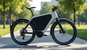 découvrez un vélo électrique innovant qui fonctionne sans batteries lithium grâce à l'utilisation de supercondensateurs, offrant une alternative écologique et durable pour vos déplacements quotidiens.