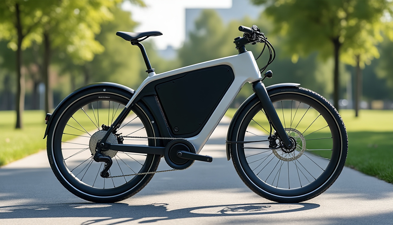 découvrez un vélo électrique innovant qui fonctionne sans batteries lithium grâce à l'utilisation de supercondensateurs, offrant une alternative écologique et durable pour vos déplacements quotidiens.