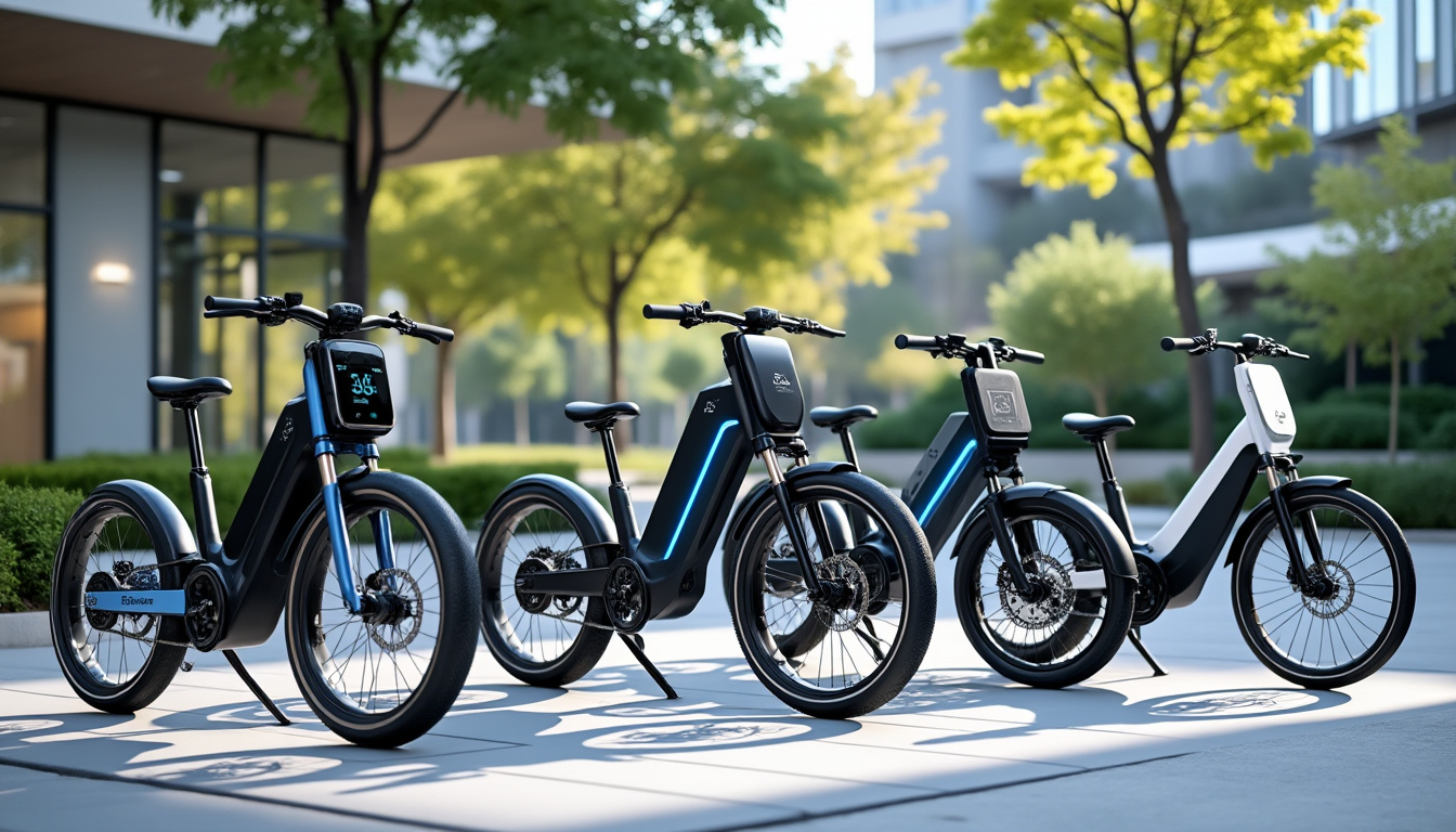 explorez notre guide des vélos électriques les plus performants et innovants du moment. trouvez le modèle idéal pour vos besoins et profitez d'une mobilité durable et puissante !