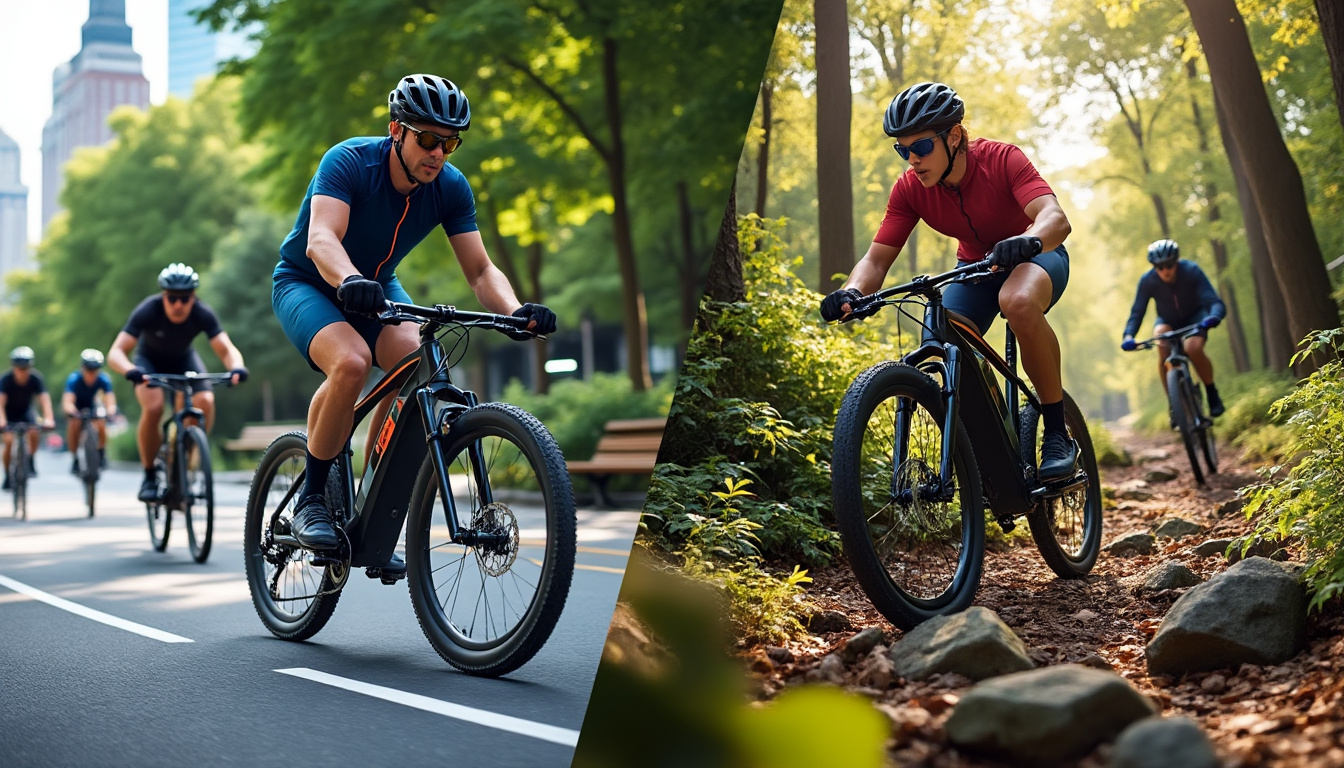 découvrez les meilleurs vtt électriques 2025 ! des modèles polyvalents, parfaits pour la ville comme pour les sentiers, alliant performance, confort et autonomie. trouvez le vtt idéal pour toutes vos aventures.