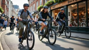 découvrez comment l'arrivée des vélos électriques chinois bouleverse l'industrie cycliste britannique, entre nouvelles opportunités de croissance et défis concurrentiels majeurs.