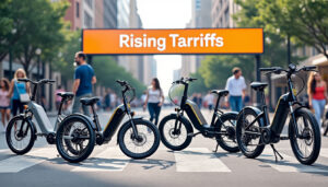 découvrez comment les tarifs douaniers américains impactent fortement l'industrie des vélos électriques aux états-unis : enjeux économiques, conséquences sur les prix et l'innovation pour les consommateurs et les fabricants.