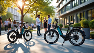 à lisieux, l'agglomération et kéolis ont offert des vélos électriques à deux entreprises locales afin de promouvoir la mobilité douce. cependant, ces sociétés souhaitent un accompagnement financier plus important pour étendre cette initiative à davantage de collaborateurs.