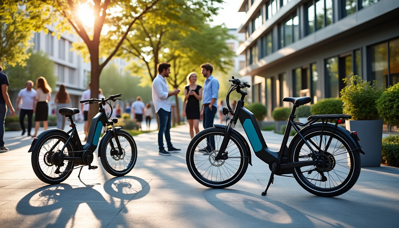 à lisieux, l'agglomération et kéolis ont offert des vélos électriques à deux entreprises locales afin de promouvoir la mobilité douce. cependant, ces sociétés souhaitent un accompagnement financier plus important pour étendre cette initiative à davantage de collaborateurs.