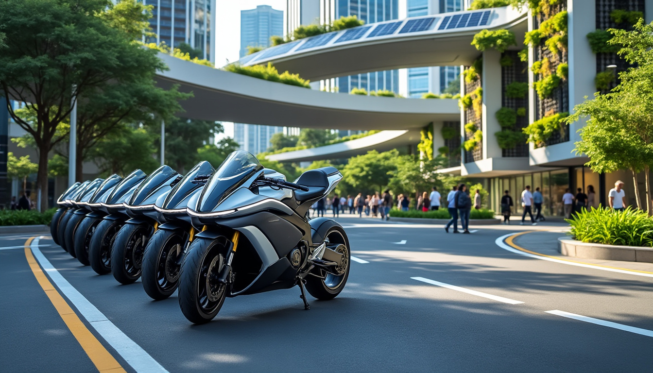découvrez notre analyse des motos électriques en 2025 pour savoir quel modèle sort du lot et représente le meilleur choix selon les critères de performance, d'autonomie et de prix.