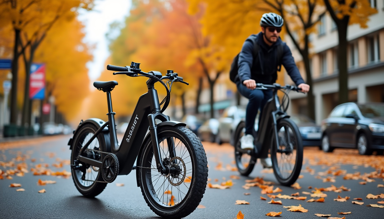 redécouvrez le plaisir du cyclisme à la rentrée grâce à lidl et son vélo électrique urbain crivit. performant, tendance et accessible, ce vélo a déjà conquis de nombreux citadins en quête de mobilité écoresponsable !