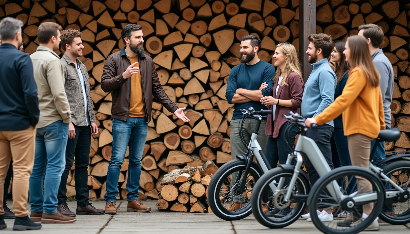 découvrez les avantages et les risques des achats groupés : notre analyse se concentre sur le bois de chauffage et les vélos électriques pour vous aider à faire un choix éclairé et économiser en toute sécurité.