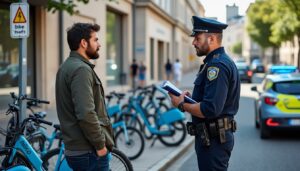 découvrez l'alerte de la police concernant la hausse inquiétante des vols de vélos électriques vélycéo à saint-nazaire. protégez votre vélo et restez informé des mesures de prévention recommandées.