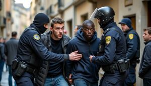 deux malfaiteurs spécialisés dans le vol de vélos électriques ont été arrêtés à besançon. découvrez les détails de cette opération policière qui met fin à une série de vols dans la région.