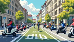 découvrez les nouvelles règles de circulation en autriche : exigences renforcées pour les scooters électriques, nouvelles obligations en matière de sécurité et mise à jour des systèmes pour une mobilité urbaine plus sûre.