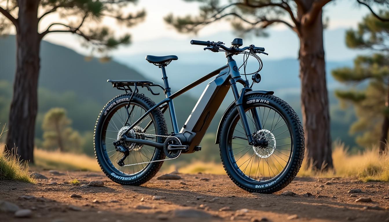 découvrez le nouveau vélo électrique d'aventure de decathlon, alliant performance et accessibilité. doté d'équipements innovants, il s'impose comme la référence incontournable pour explorer tous les terrains à un prix défiant toute concurrence.
