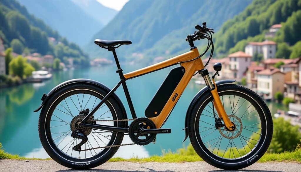 Découverte du Möbius Annecy Le vélo électrique en bambou alliant — free download
