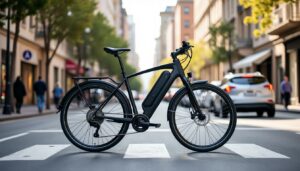 explorez le bh atom+ nx, le vélo électrique urbain révolutionnaire équipé du moteur bosch performance line px. profitez d'une autonomie exceptionnelle de 145 km pour tous vos trajets en ville, alliant puissance, confort et modernité.