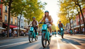 découvrez la location de vélos électriques à fonsorbes et explorez la ville autrement. profitez d’une mobilité douce, pratique et écologique pour parcourir fonsorbes en toute liberté grâce à nos vélos électriques adaptés à tous vos besoins !