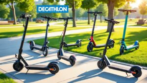 découvrez notre guide complet des trottinettes électriques chez decathlon : comparez les modèles pour tous les budgets, trouvez celle qui répond à vos besoins et profitez de conseils pour bien choisir votre trottinette électrique.