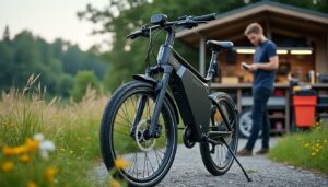 découvrez dans cet épisode 51 de twr les nouveautés super73 avec leur modèle énigmatique, l'accès aux terrains publics durant leur fermeture, et l'arrivée de l'assemblage d'e-bikes blaupunkt aux états-unis. actu, innovation et mobilité électrique au programme !