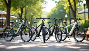 découvrez notre sélection des meilleurs vélos électriques hybrides de 2025 ! comparatifs, avis détaillés et conseils pour trouver le vélo électrique idéal, adapté à tous vos besoins urbains et loisirs.