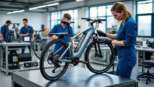 pony confie la fabrication de ses vélos électriques à la manufacture française du cycle, renforçant ainsi son engagement pour une mobilité durable et une production locale en france.