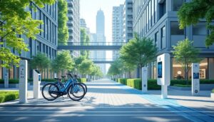 découvrez comment l’optimisation du réseau d’eau en 2024 favorise le développement durable, tout en accompagnant l’essor des locations de vélos électriques dans les villes françaises.