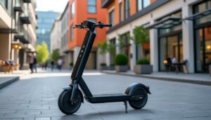 profitez de l'offre exclusive aliexpress sur une trottinette électrique : performance et économies garanties. ne ratez pas cette promotion limitée !