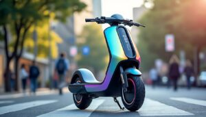 découvrez la trottinette électrique la plus populaire sur aliexpress en octobre, alliant design innovant, performance et prix attractif. ne manquez pas le modèle star du moment !