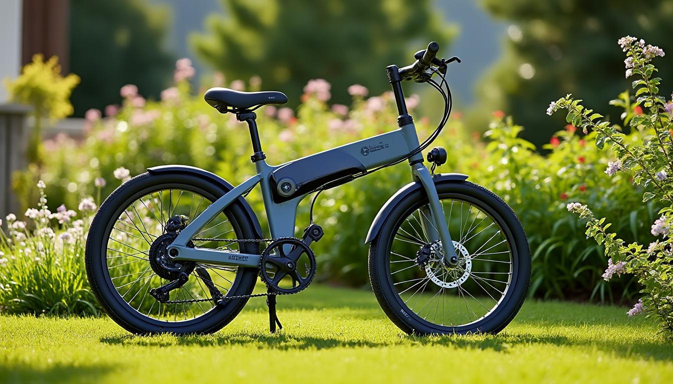 découvrez le premier vélo électrique pliant de lidl : innovation, praticité et prix imbattable au rendez-vous. profitez d’une mobilité écologique et économique sans compromis !