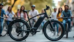 bénéficiez de 33% de réduction sur ce vélo électrique très apprécié chez cdiscount. profitez vite de cette offre exceptionnelle avant qu'il ne soit en rupture de stock !